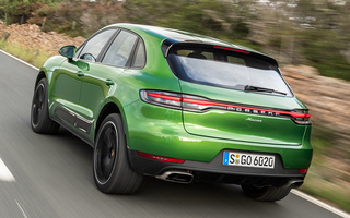 Porsche Macan (2018) (#85173)