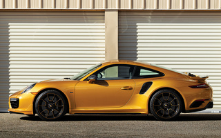 Porsche 911 Turbo S Exclusive Series (2018) US (#85177)