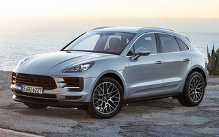 Porsche Macan S (2018) (#85181)