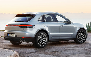 Porsche Macan S (2018) (#85182)