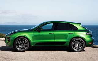 Porsche Macan S SportDesign Package (2018) (#85183)