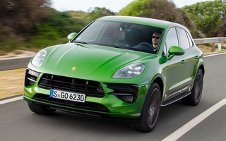 Porsche Macan S SportDesign Package (2018) (#85184)