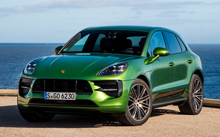 Porsche Macan S SportDesign Package (2018) (#85185)