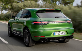 Porsche Macan S SportDesign Package (2018) (#85187)