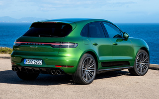 Porsche Macan S SportDesign Package (2018) (#85188)