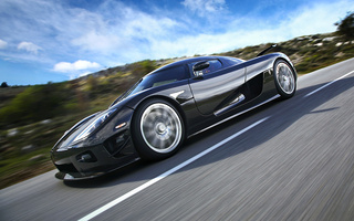 Koenigsegg CCXR Edition (2008) (#852)