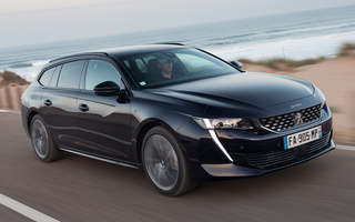 Peugeot 508 SW GT (2018) (#85220)