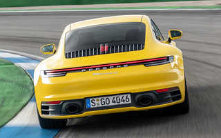 Porsche 911 Carrera S (2019) (#85224)