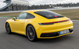 Porsche 911 Carrera S (2019) (#85225)