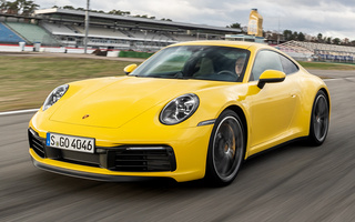 Porsche 911 Carrera S (2019) (#85226)