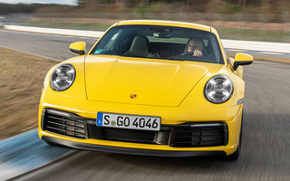 Porsche 911 Carrera S (2019) (#85227)