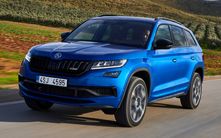 Skoda Kodiaq RS (2018) (#85228)