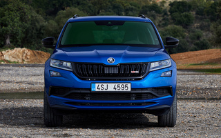 Skoda Kodiaq RS (2018) (#85230)