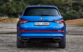 Skoda Kodiaq RS (2018) (#85231)