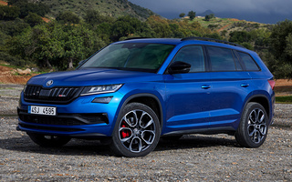 Skoda Kodiaq RS (2018) (#85234)