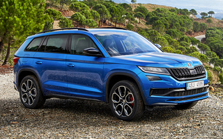 Skoda Kodiaq RS (2018) (#85235)