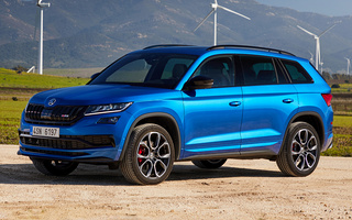 Skoda Kodiaq RS (2018) (#85238)