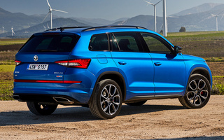 Skoda Kodiaq RS (2018) (#85239)