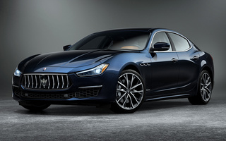 Maserati Ghibli GranLusso Edizione Nobile (2019) US (#85254)