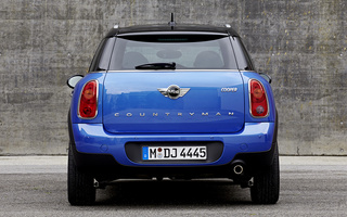 Mini Cooper Countryman (2013) (#8528)