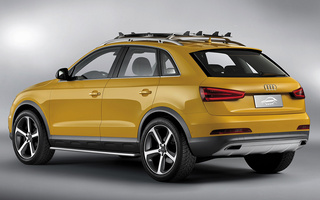 Audi Q3 Jinlong Yufeng concept (2012) (#85298)