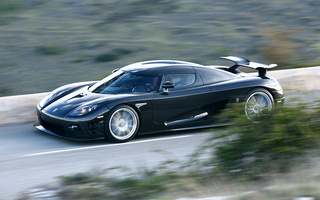 Koenigsegg CCXR Edition (2008) (#853)