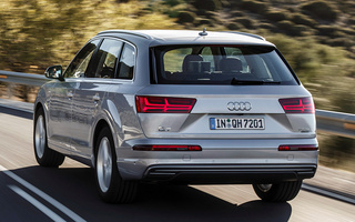 Audi Q7 E-Tron (2016) (#85300)