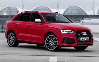 Audi RS Q3 (2015) (#85315)