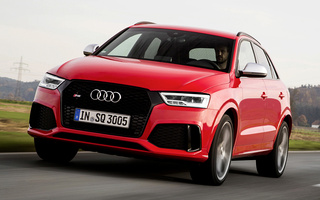 Audi RS Q3 (2015) (#85316)