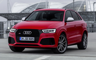 Audi RS Q3 (2015) (#85317)