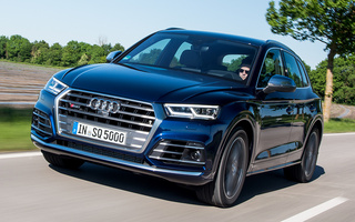 Audi SQ5 (2017) (#85324)