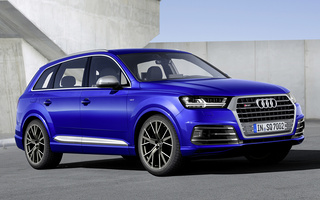 Audi SQ7 (2016) (#85325)