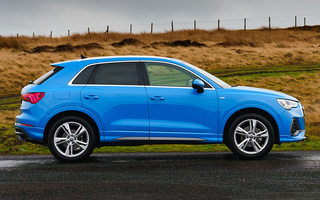 Audi Q3 S line (2018) UK (#85329)