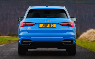 Audi Q3 S line (2018) UK (#85330)