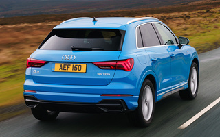 Audi Q3 S line (2018) UK (#85331)