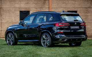 BMW X5 M50d (2018) AU (#85333)