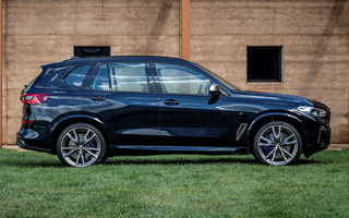 BMW X5 M50d (2018) AU (#85334)