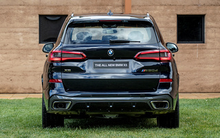 BMW X5 M50d (2018) AU (#85335)