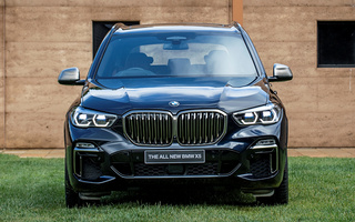 BMW X5 M50d (2018) AU (#85337)