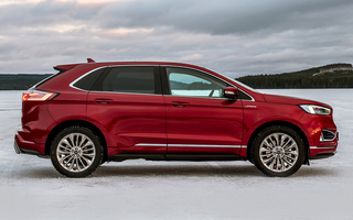 Ford Edge Vignale (2019) EU (#85347)