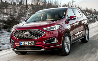 Ford Edge Vignale (2019) EU (#85348)