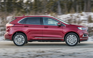 Ford Edge Vignale (2019) EU (#85349)