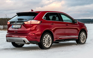 Ford Edge Vignale (2019) EU (#85350)