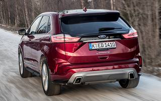 Ford Edge Vignale (2019) EU (#85351)