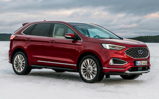 Ford Edge Vignale (2019) EU (#85352)