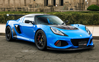 Lotus Exige Cup 430 (2018) JP (#85360)