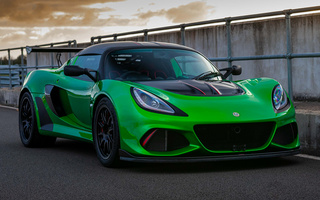 Lotus Exige Cup 430 (2018) JP (#85361)