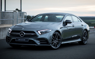 Mercedes-AMG CLS 53 (2018) BR (#85371)