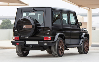 Mercedes-AMG G 65 Final Edition (2018) (#85375)