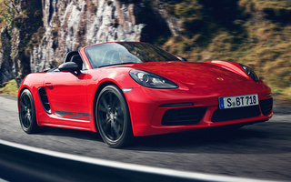 Porsche 718 Boxster T (2019) (#85378)